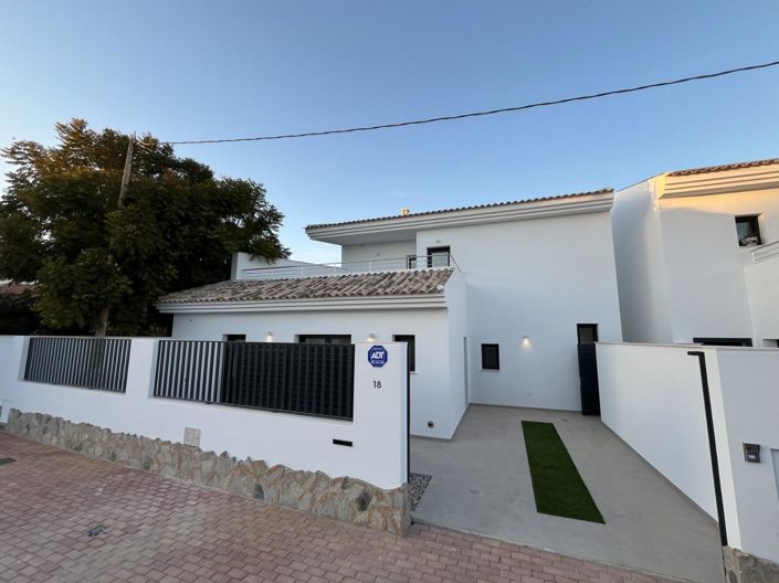 Image No.1-Villa de 3 chambres à vendre à San Pedro del Pinatar