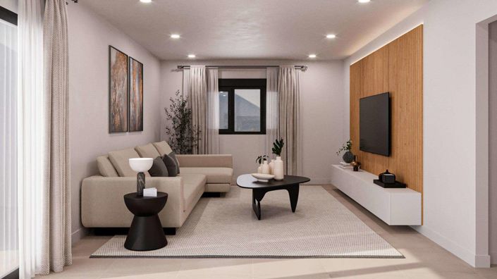 Image No.2-3 Bed Villa for sale