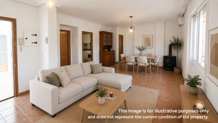 Image No.5-Villa de 3 chambres à vendre à Orihuela Costa