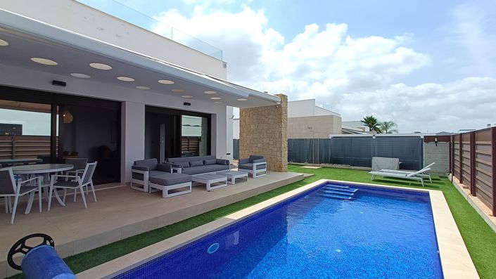 Image No.34-Villa de 3 chambres à vendre à Vistabella Golf