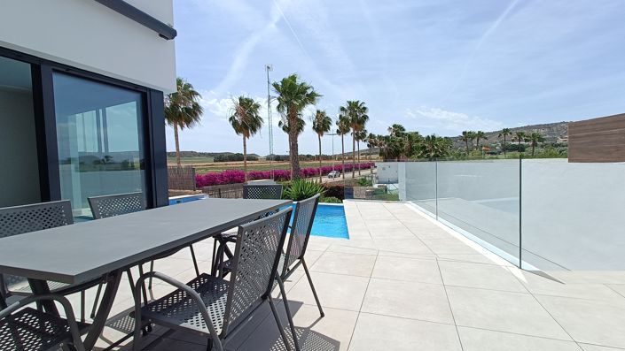 Image No.15-Villa de 4 chambres à vendre à La Finca