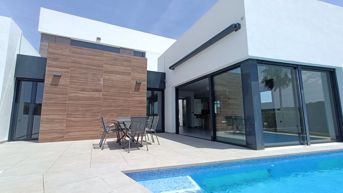 Image No.16-Villa de 4 chambres à vendre à La Finca