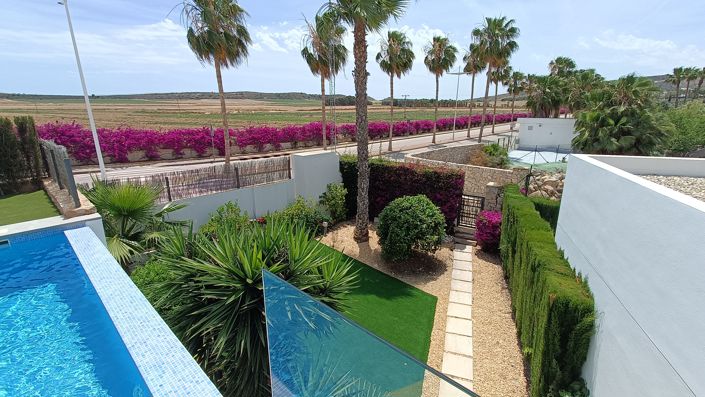 Image No.37-Villa de 4 chambres à vendre à La Finca