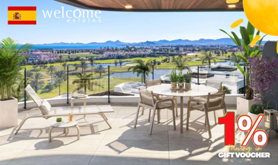 1 - Murcia, Apartment