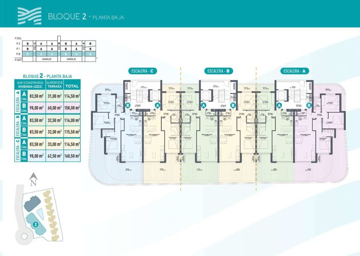 Image No.16-3 Bed Apartment for sale