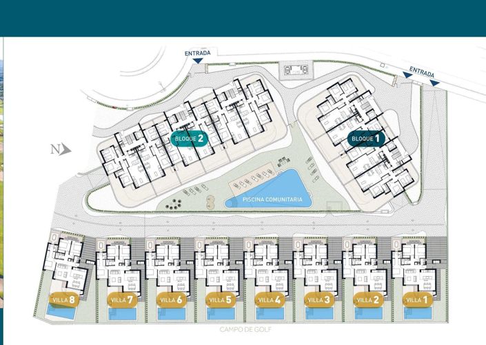 Image No.20-3 Bed Apartment for sale