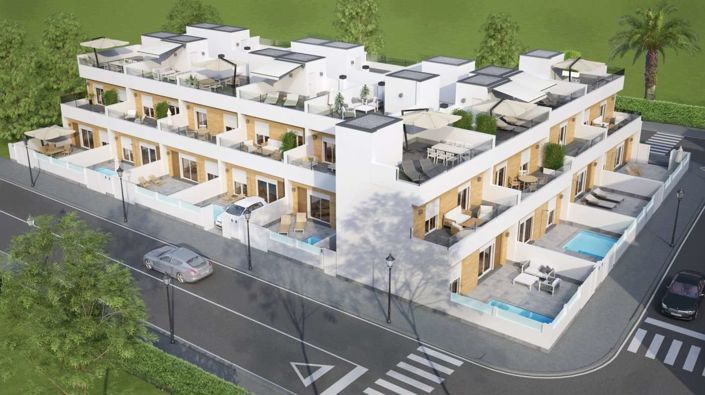 Image No.1-3 Bed Townhouse for sale