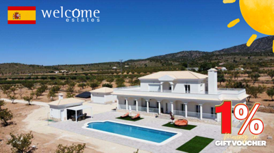 6 Bed Villa for sale