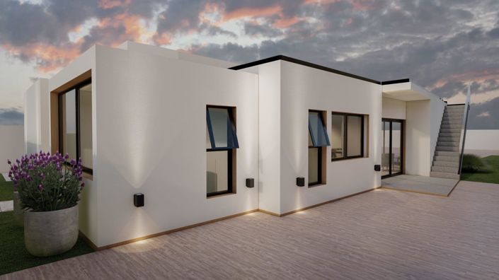 Image No.1-3 Bed Villa for sale
