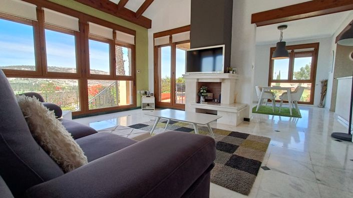 Image No.4-Villa de 3 chambres à vendre à La Finca