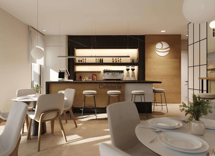 Image No.1-Appartement de 2 chambres à vendre à Santa Rosalia Lake and Life Resort