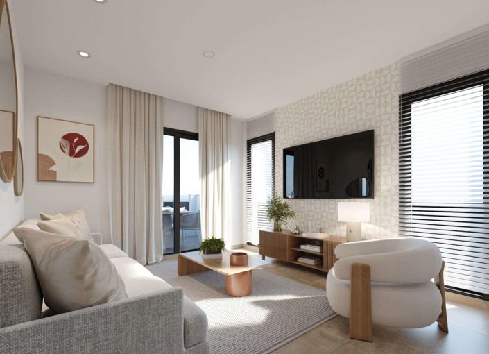 Image No.10-Appartement de 2 chambres à vendre à Santa Rosalia Lake and Life Resort