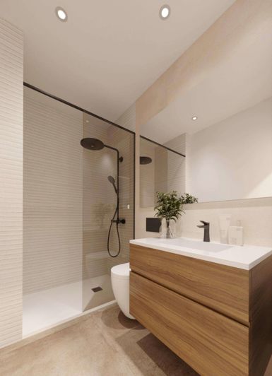 Image No.12-Appartement de 2 chambres à vendre à Santa Rosalia Lake and Life Resort