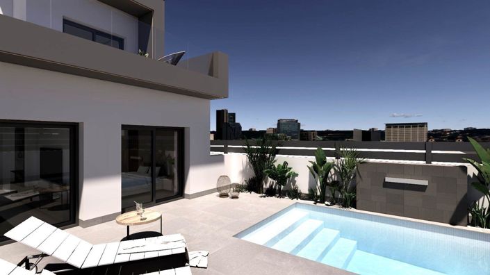Image No.1-3 Bed Villa for sale