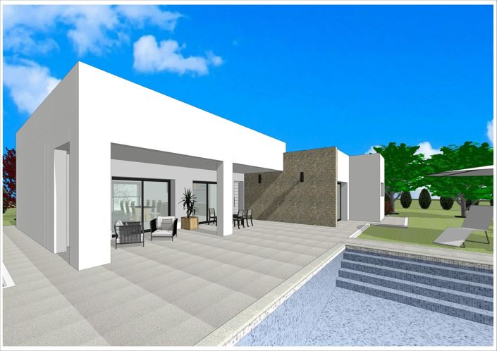 Image No.1-3 Bed Villa for sale