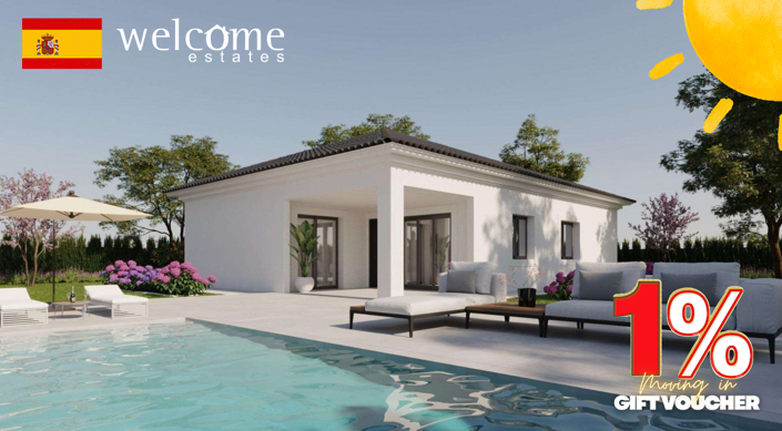 Image No.1-3 Bed Villa for sale