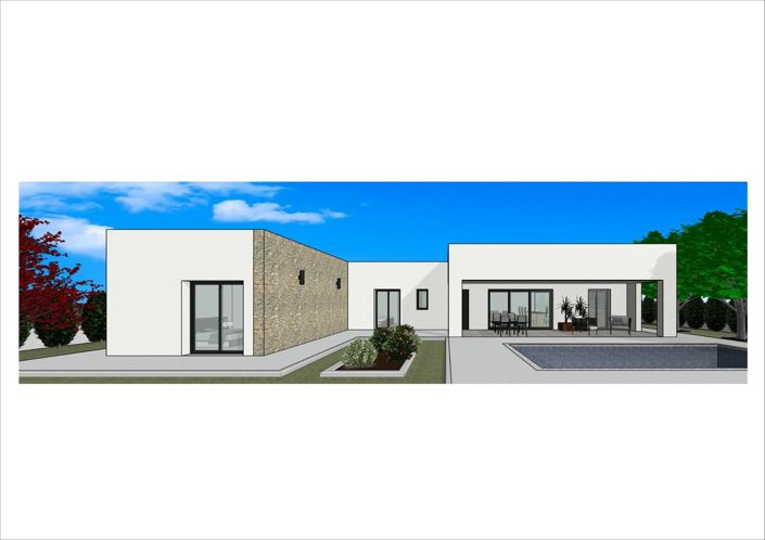 Image No.1-2 Bed Villa for sale