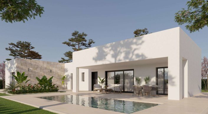 Image No.1-3 Bed Villa for sale
