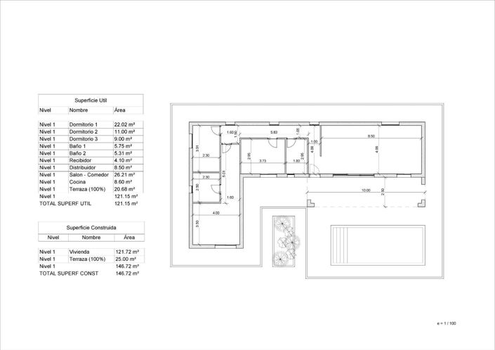 Image No.9-Villa de 3 chambres à vendre à La Romana