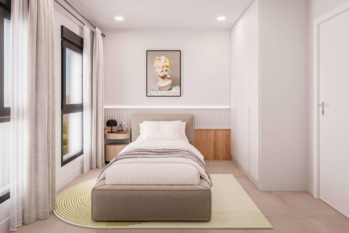 Image No.8-Villa de 3 chambres à vendre à Murcie