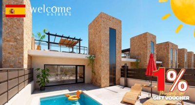 1 - Murcia, Townhouse