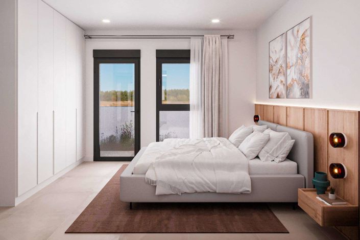 Image No.6-2 Bed Townhouse for sale