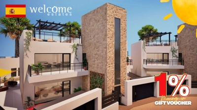 1 - Murcia, Bungalow