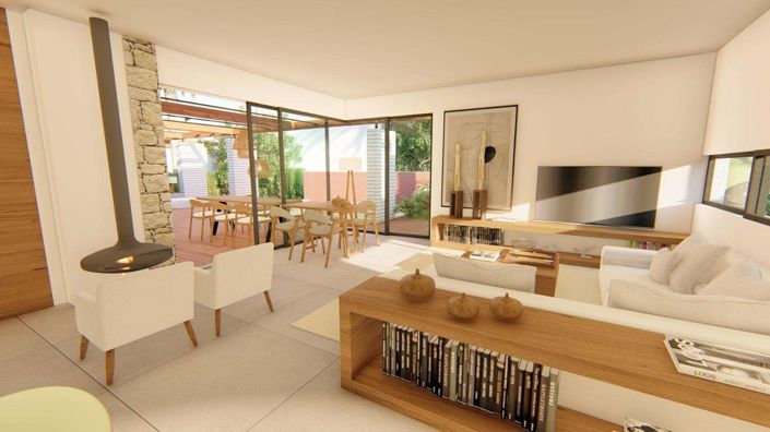 Image No.18-3 Bed Villa for sale