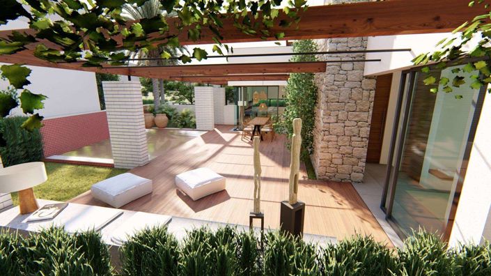 Image No.26-3 Bed Villa for sale