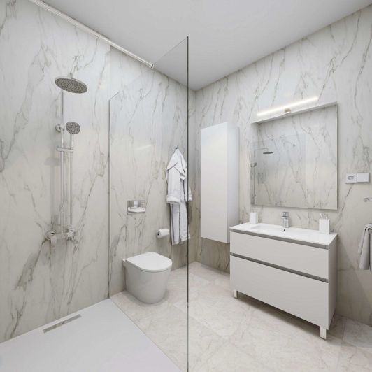 Image No.12-Bungalow de 3 chambres à vendre à Puerto de Mazarrón