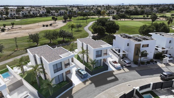 Image No.1-Villa de 3 chambres à vendre à San Javier