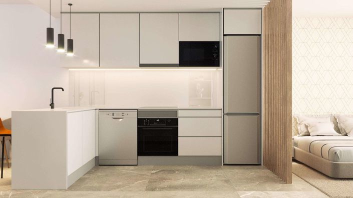 Image No.5-1 Bed Apartment for sale