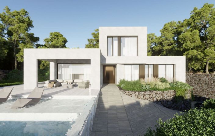 Image No.1-3 Bed Villa for sale