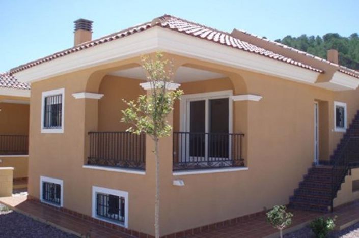 Image No.1-Villa de 2 chambres à vendre à La Romana