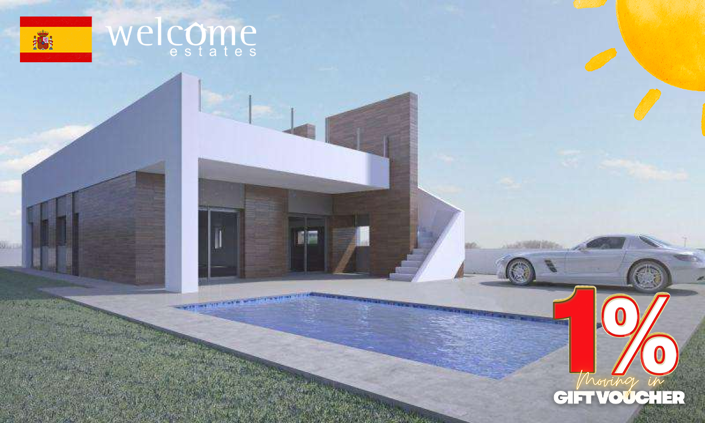 Image No.1-3 Bed Villa for sale