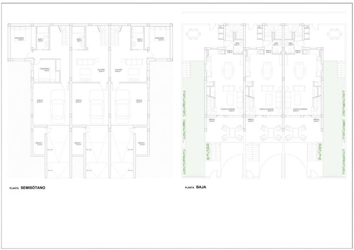 Image No.30-Maison de ville de 2 chambres à vendre à Los Altos