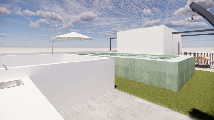 Image No.4-2 Bed Apartment for sale