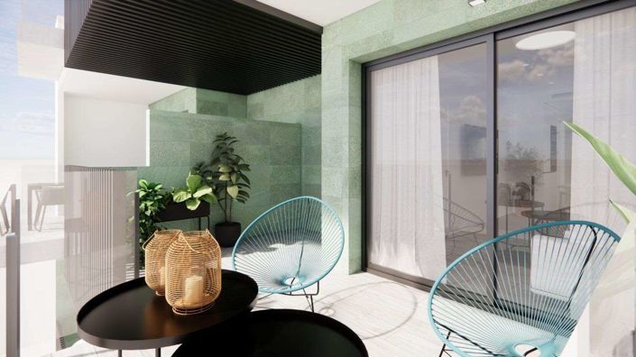 Image No.7-2 Bed Apartment for sale