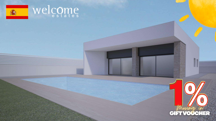 Image No.1-3 Bed Villa for sale