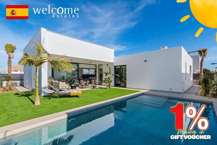 Image No.1-3 Bed Villa for sale