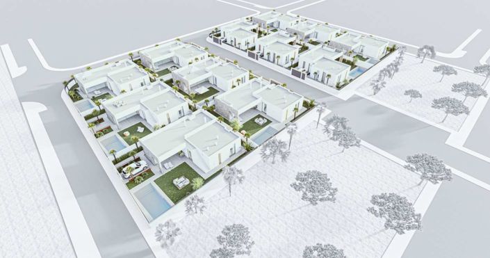 Image No.43-3 Bed Villa for sale