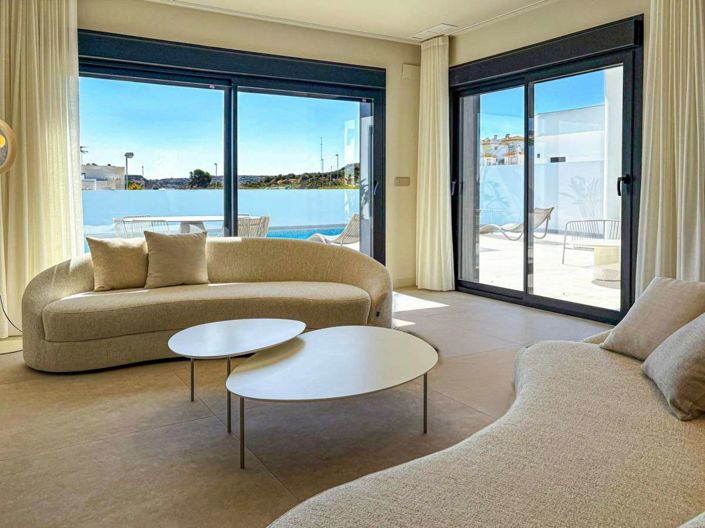 Image No.9-Villa de 5 chambres à vendre à Ciudad Quesada