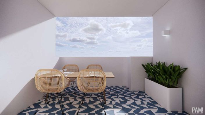 Image No.14-2 Bed Apartment for sale