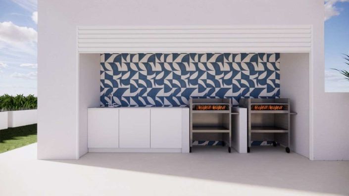 Image No.6-Appartement de 1 chambre à vendre à Torre de la Horadada