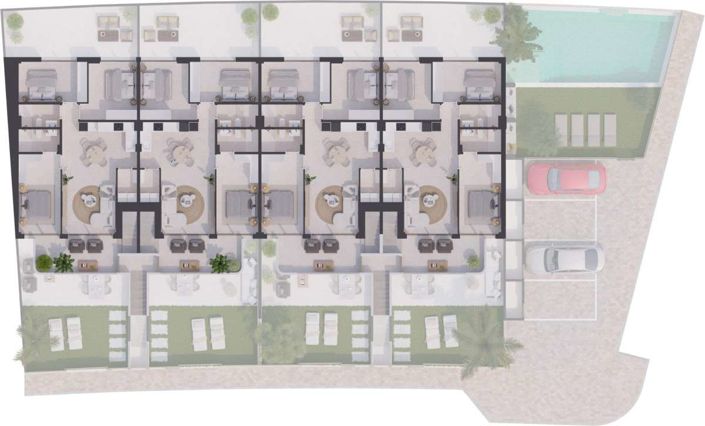 Image No.22-3 Bed Apartment for sale