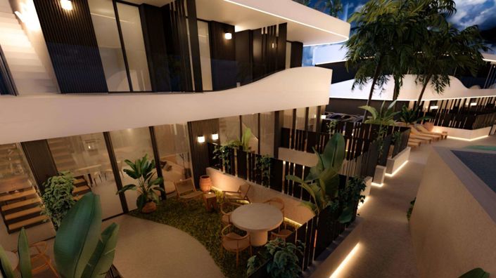 Image No.40-3 Bed Semi-Detached for sale