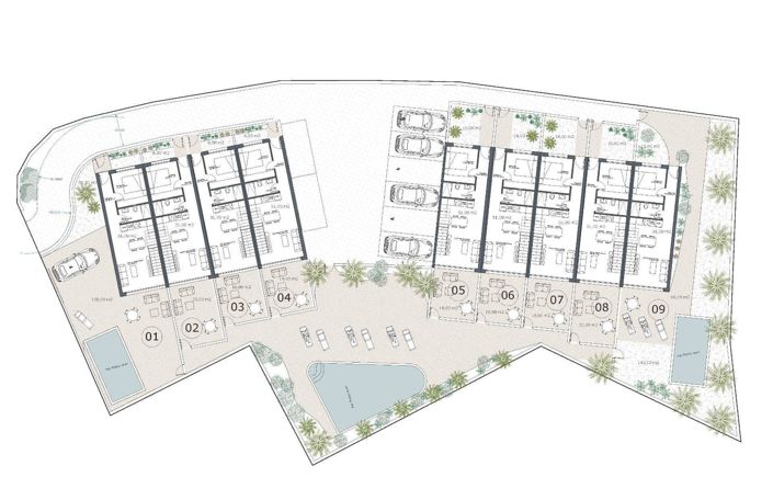 Image No.43-3 Bed Semi-Detached for sale