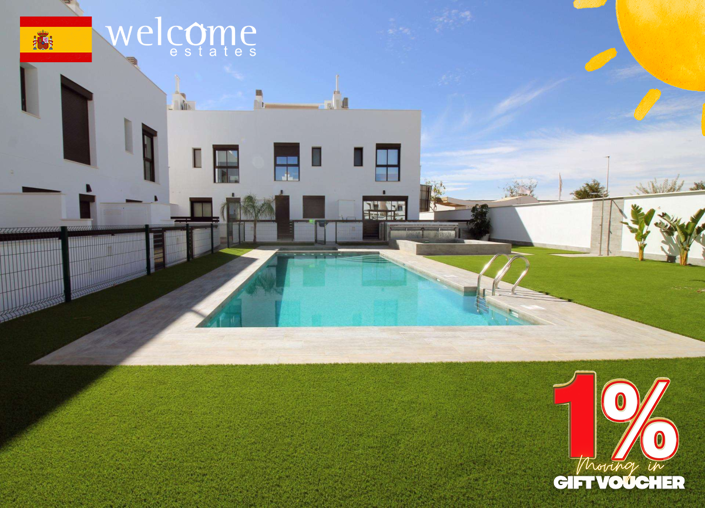 Image No.1-3 Bed Townhouse for sale