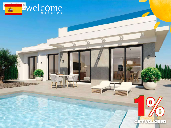 Image No.2-3 Bed Villa for sale