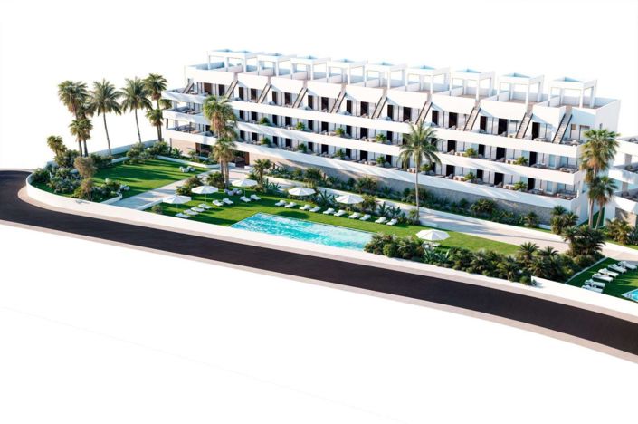 Image No.31-2 Bed Apartment for sale